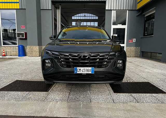 Hyundai TUCSON Tucson 1.6 hev Xtech 2wd auto