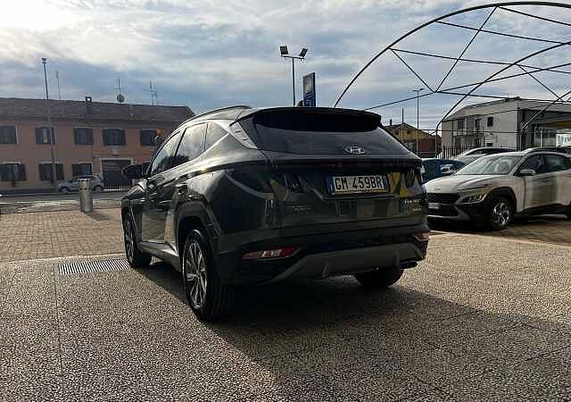 Hyundai TUCSON Tucson 1.6 hev Xtech 2wd auto