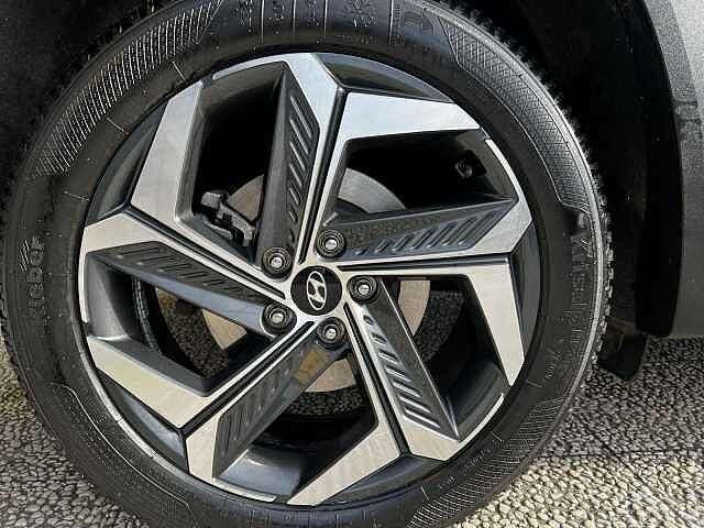 Hyundai TUCSON Tucson 1.6 hev Xtech 2wd auto