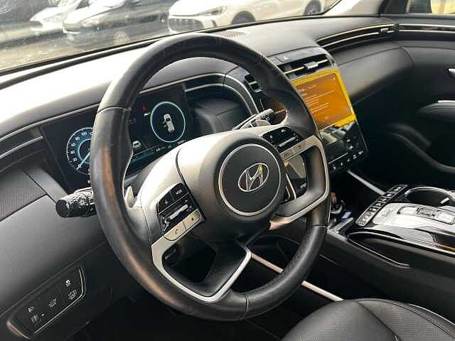 Hyundai TUCSON Tucson 1.6 hev Xtech 2wd auto