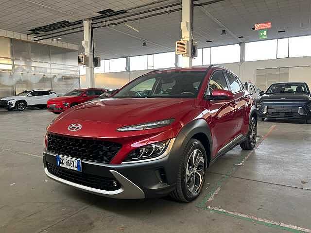 Hyundai KONA Kona 1.0 t-gdi 48V Xtech 2wd 120cv imt