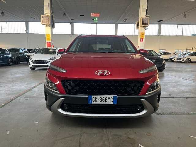 Hyundai KONA Kona 1.0 t-gdi 48V Xtech 2wd 120cv imt
