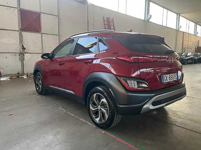 Hyundai KONA Kona 1.0 t-gdi 48V Xtech 2wd 120cv imt