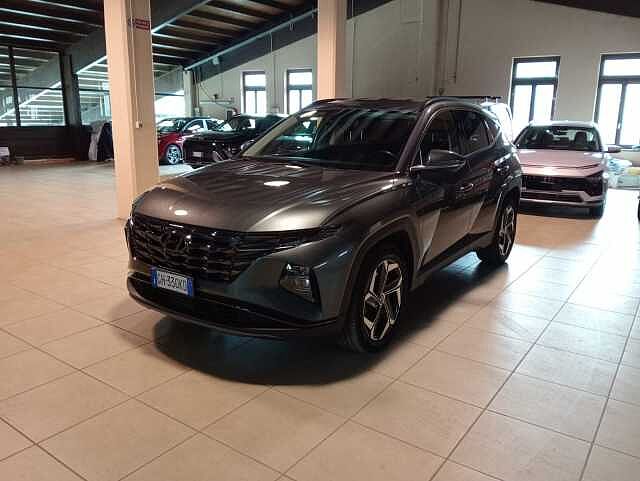 Hyundai TUCSON Tucson 1.6 hev Xtech 2wd auto
