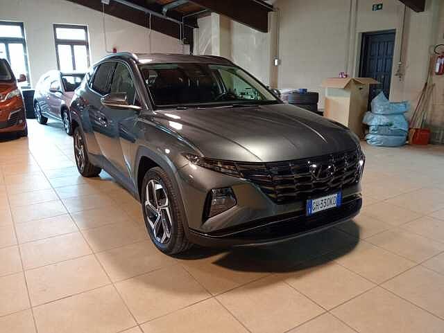 Hyundai TUCSON Tucson 1.6 hev Xtech 2wd auto