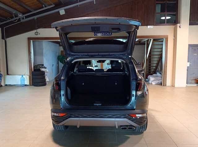 Hyundai TUCSON Tucson 1.6 hev Xtech 2wd auto