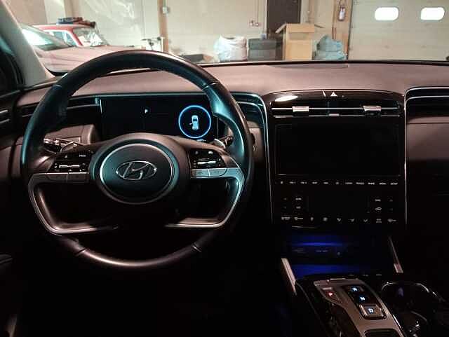 Hyundai TUCSON Tucson 1.6 hev Xtech 2wd auto