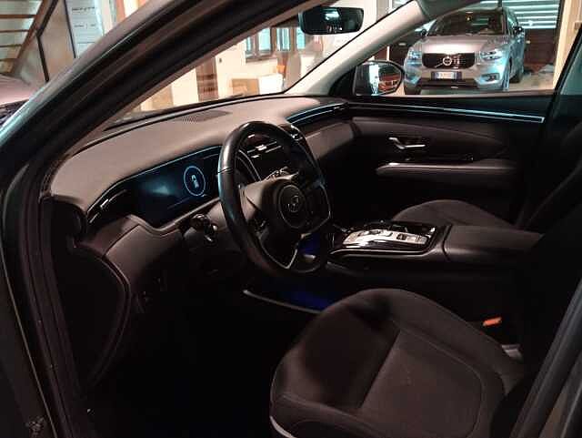 Hyundai TUCSON Tucson 1.6 hev Xtech 2wd auto