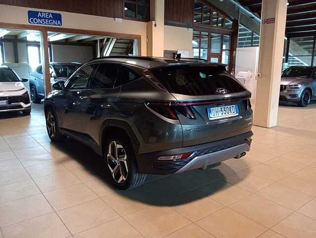 Hyundai TUCSON Tucson 1.6 hev Xtech 2wd auto