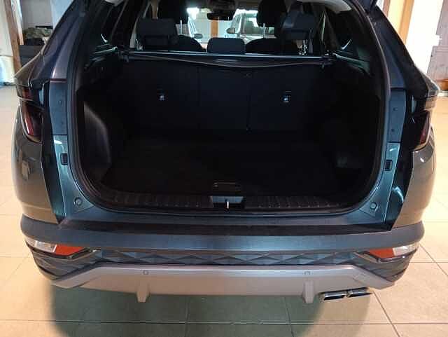 Hyundai TUCSON Tucson 1.6 hev Xtech 2wd auto