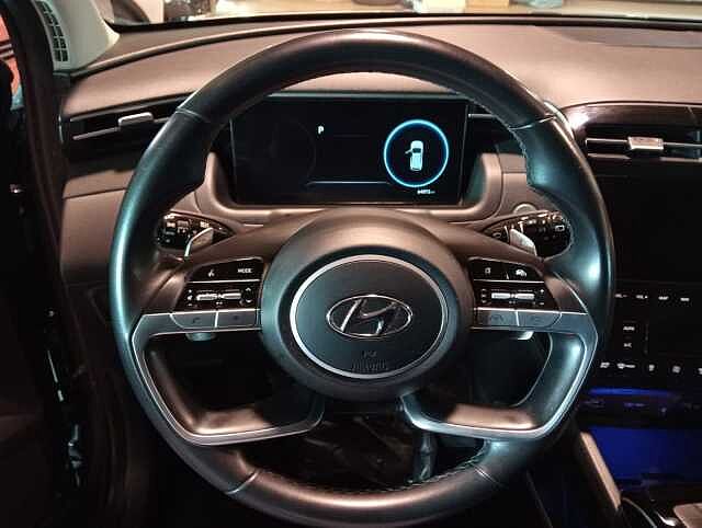 Hyundai TUCSON Tucson 1.6 hev Xtech 2wd auto