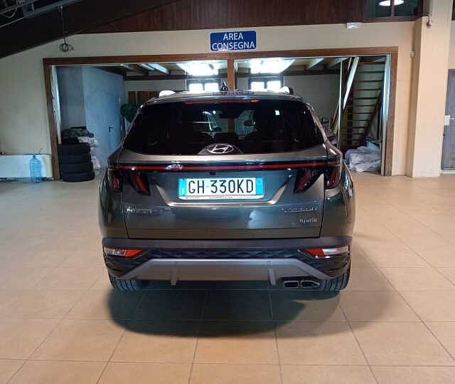 Hyundai TUCSON Tucson 1.6 hev Xtech 2wd auto