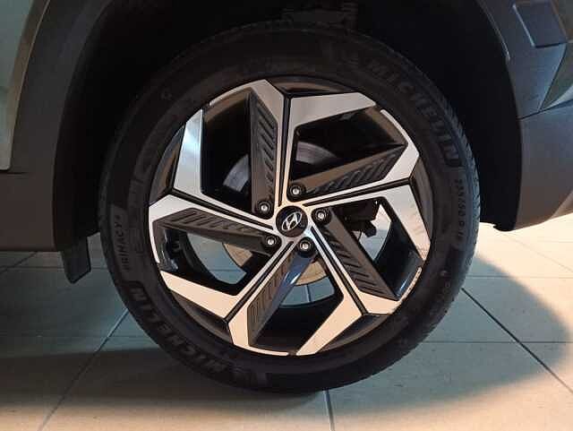 Hyundai TUCSON Tucson 1.6 hev Xtech 2wd auto