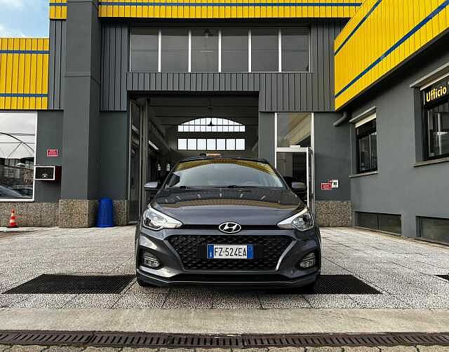 Hyundai i20 i20 5p 1.2 mpi Connectline 75cv