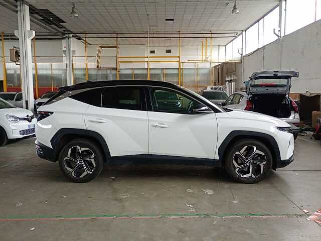 Hyundai TUCSON TUCSON 1.6 hev Xtech 2wd auto
