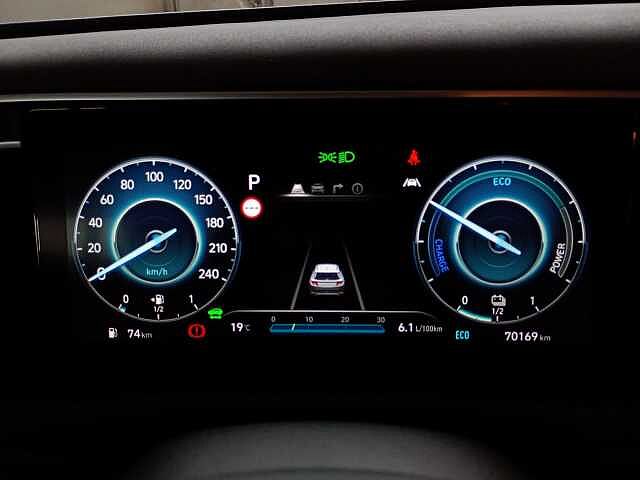 Hyundai TUCSON TUCSON 1.6 hev Xtech 2wd auto
