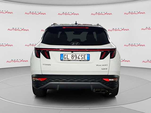 Hyundai TUCSON TUCSON 1.6 hev Xtech 2wd auto