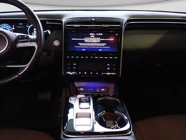 Hyundai TUCSON TUCSON 1.6 hev Xtech 2wd auto