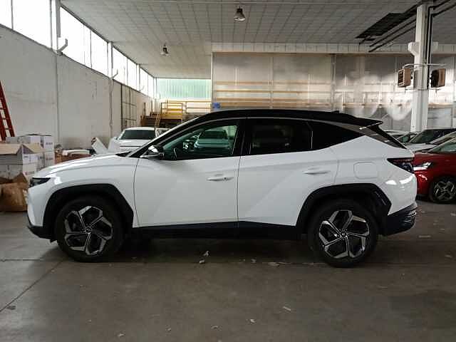 Hyundai TUCSON TUCSON 1.6 hev Xtech 2wd auto