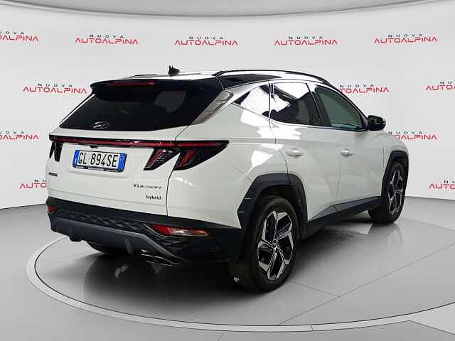 Hyundai TUCSON TUCSON 1.6 hev Xtech 2wd auto