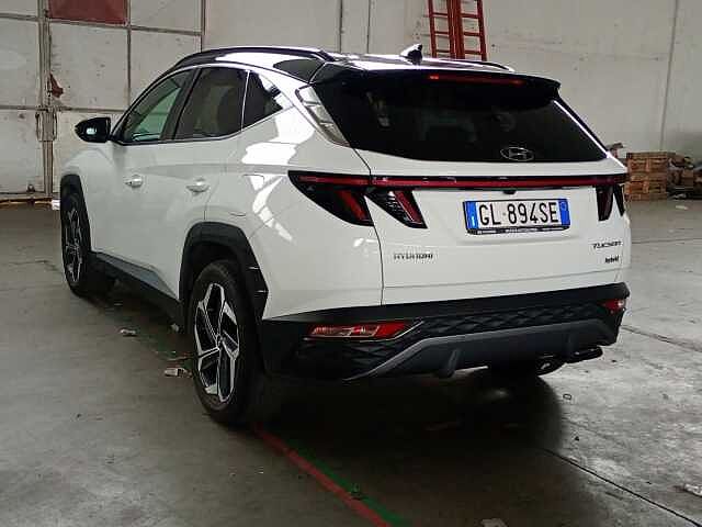 Hyundai TUCSON TUCSON 1.6 hev Xtech 2wd auto