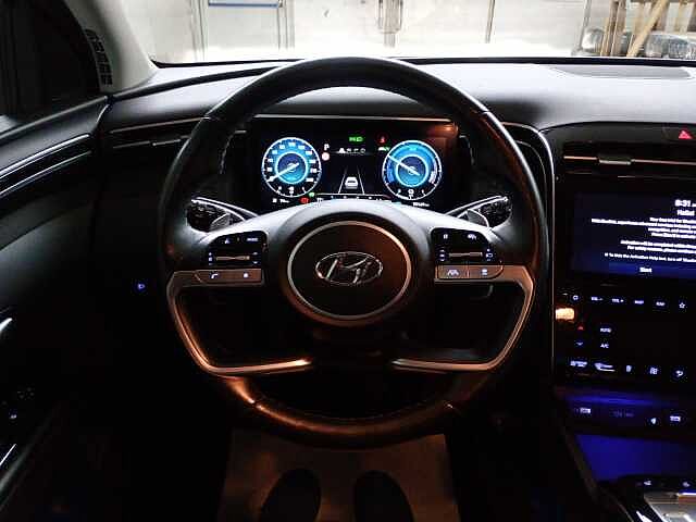 Hyundai TUCSON TUCSON 1.6 hev Xtech 2wd auto