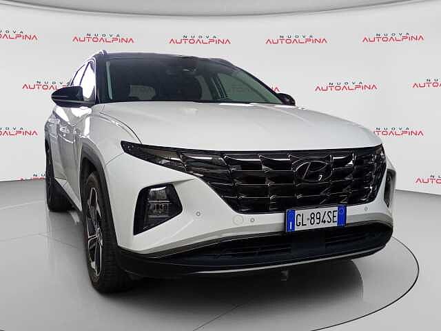 Hyundai TUCSON TUCSON 1.6 hev Xtech 2wd auto