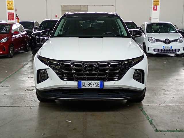 Hyundai TUCSON TUCSON 1.6 hev Xtech 2wd auto