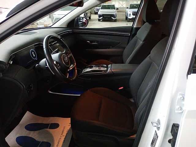 Hyundai TUCSON TUCSON 1.6 hev Xtech 2wd auto