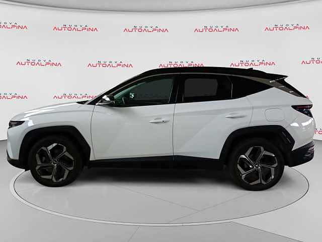 Hyundai TUCSON TUCSON 1.6 hev Xtech 2wd auto