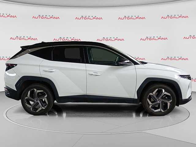 Hyundai TUCSON TUCSON 1.6 hev Xtech 2wd auto