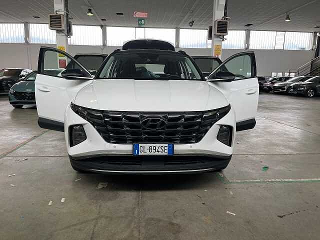 Hyundai TUCSON Tucson 1.6 hev Xtech 2wd auto