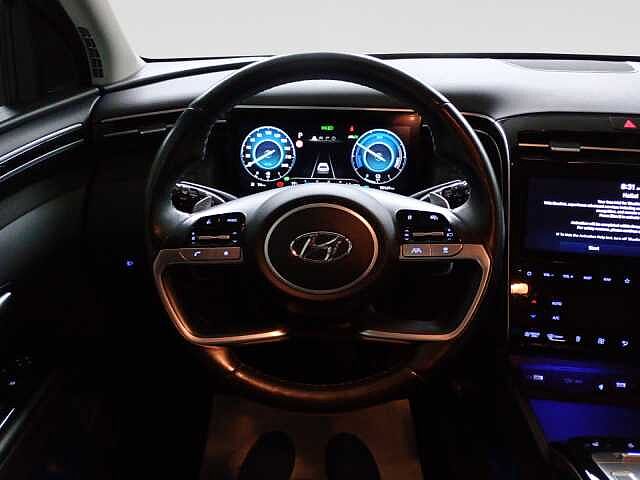 Hyundai TUCSON TUCSON 1.6 hev Xtech 2wd auto