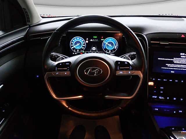 Hyundai TUCSON TUCSON 1.6 hev Xtech 2wd auto