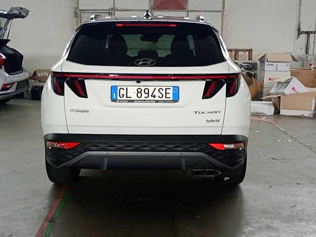 Hyundai TUCSON TUCSON 1.6 hev Xtech 2wd auto