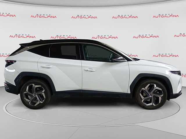 Hyundai TUCSON TUCSON 1.6 hev Xtech 2wd auto