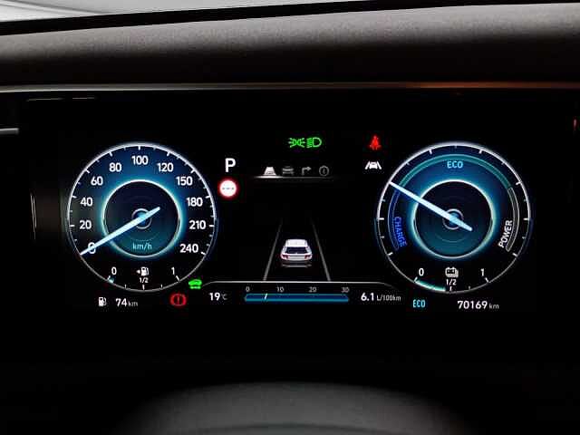 Hyundai TUCSON TUCSON 1.6 hev Xtech 2wd auto