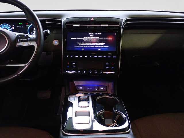 Hyundai TUCSON TUCSON 1.6 hev Xtech 2wd auto