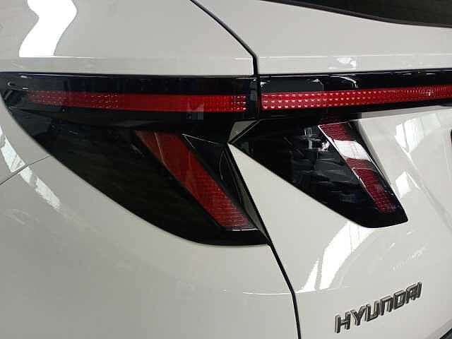 Hyundai TUCSON TUCSON 1.6 hev Xtech 2wd auto