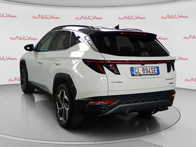 Hyundai TUCSON TUCSON 1.6 hev Xtech 2wd auto