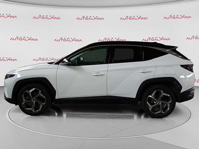 Hyundai TUCSON TUCSON 1.6 hev Xtech 2wd auto