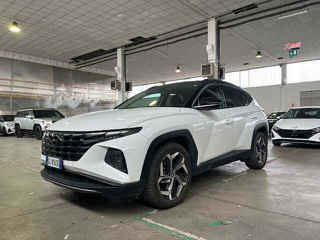 Hyundai TUCSON Tucson 1.6 hev Xtech 2wd auto