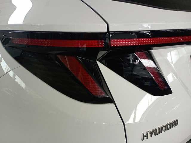 Hyundai TUCSON TUCSON 1.6 hev Xtech 2wd auto