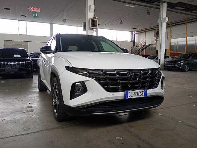 Hyundai TUCSON TUCSON 1.6 hev Xtech 2wd auto