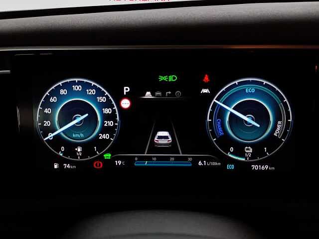 Hyundai TUCSON TUCSON 1.6 hev Xtech 2wd auto