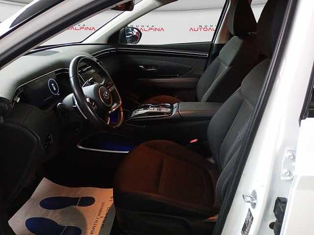 Hyundai TUCSON TUCSON 1.6 hev Xtech 2wd auto