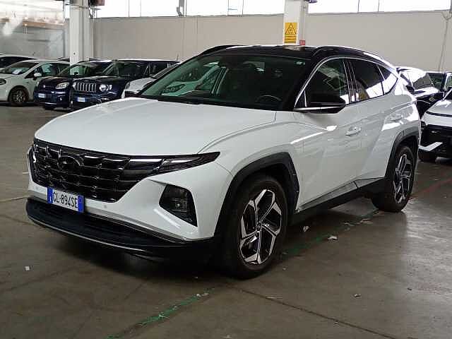 Hyundai TUCSON TUCSON 1.6 hev Xtech 2wd auto
