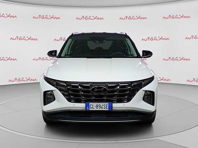 Hyundai TUCSON TUCSON 1.6 hev Xtech 2wd auto