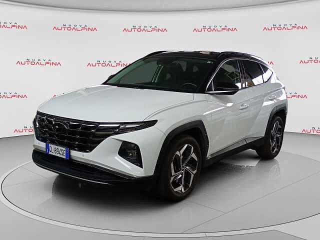 Hyundai TUCSON TUCSON 1.6 hev Xtech 2wd auto