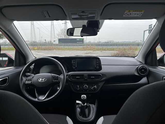 Hyundai i10 i10 1.0 mpi Prime Deluxe Pack 63cv